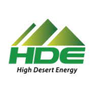 High Desert Energy Logo