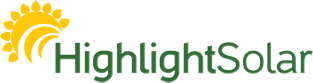 Highlight Solar Logo