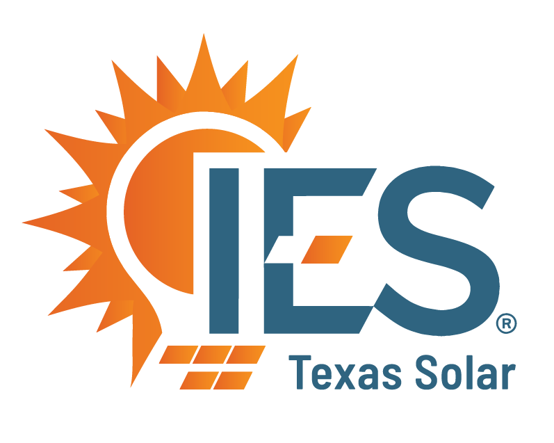 IES Texas Solar Logo