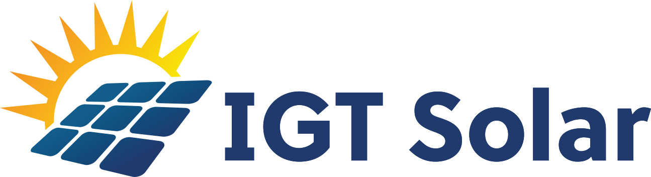 IGT Solar - Independent Green Technologies Logo