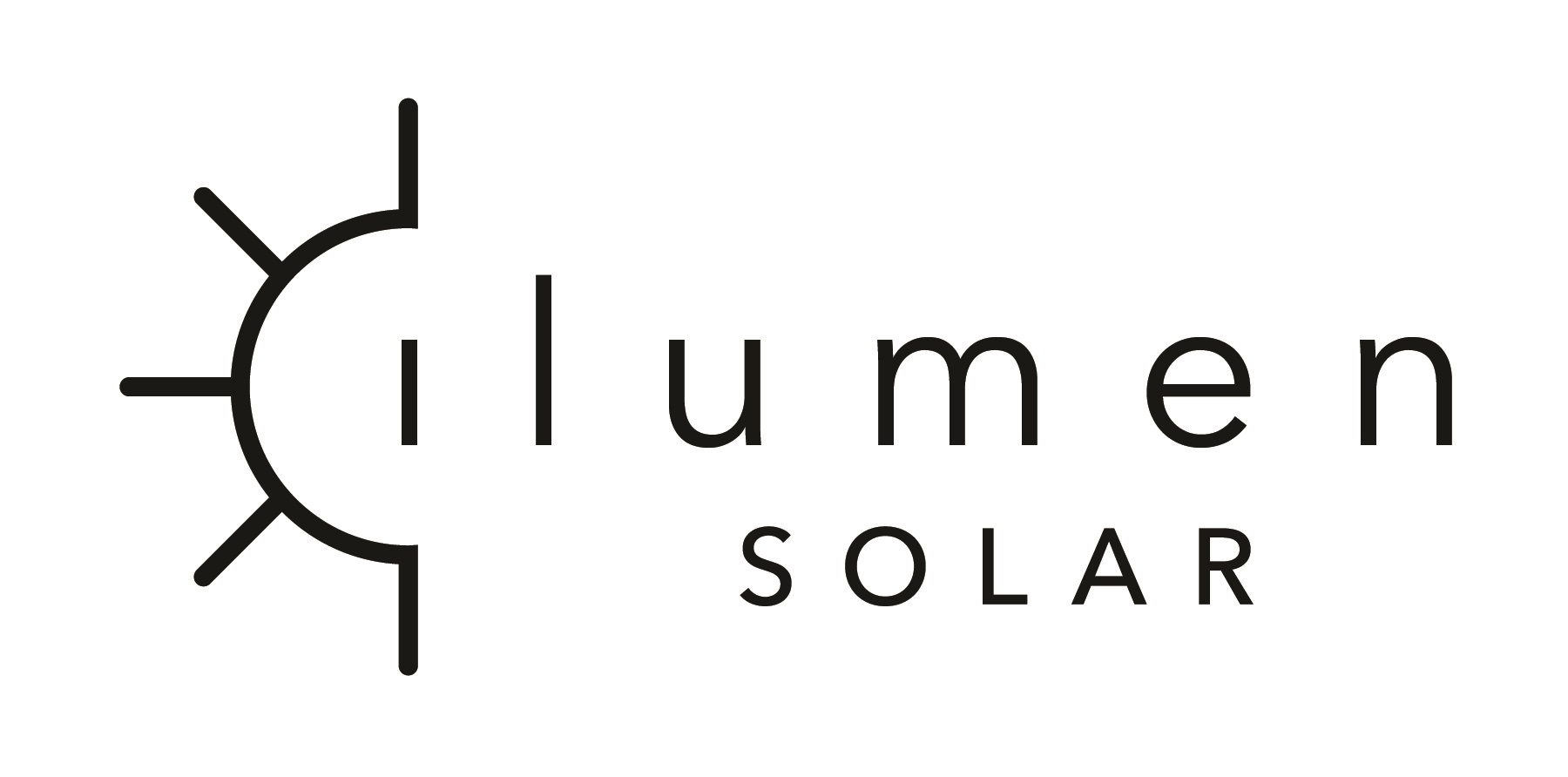 ilumen Solar Logo