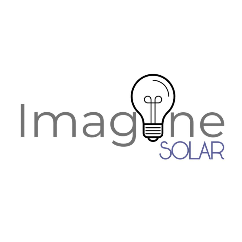 Imagine Solar Logo