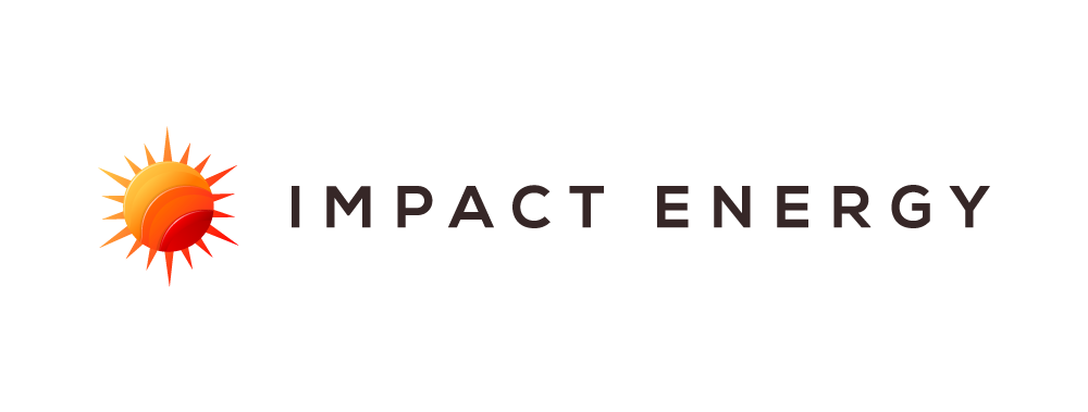 Impact Energy Solar Installation Pueblo Logo