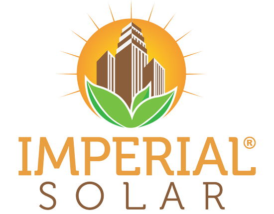 Imperial Solar Logo