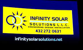 Infinity Solar Solutions Logo