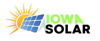 Iowa Solar Logo