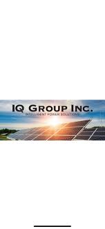 IQ Group Inc Logo