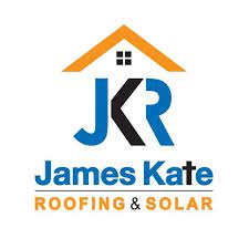 James Kate Roofing & Solar Logo