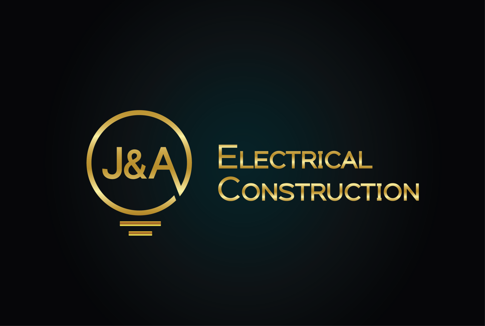 J&A Electrical Construction LLC Logo