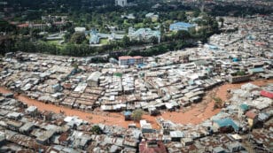 Unprecedented Floods and Landslides in Kenya Kill 188, Displace 165,000