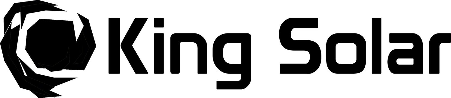 King Solar Logo