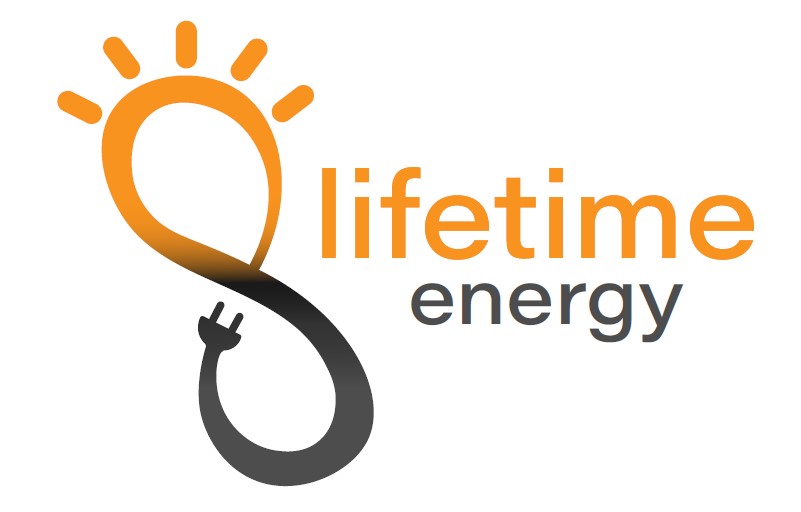 Lifetime Energy Logo