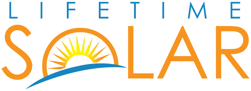 LifeTime Solar Logo