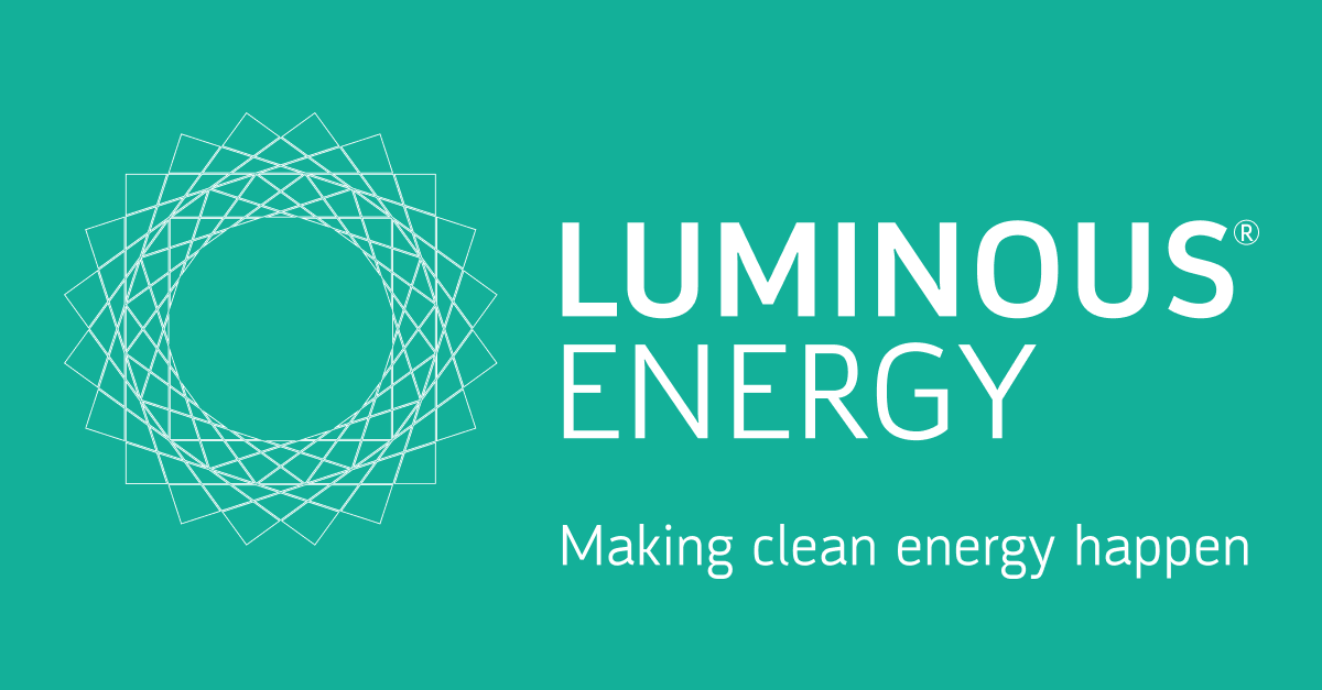 Luminous Energy Logo