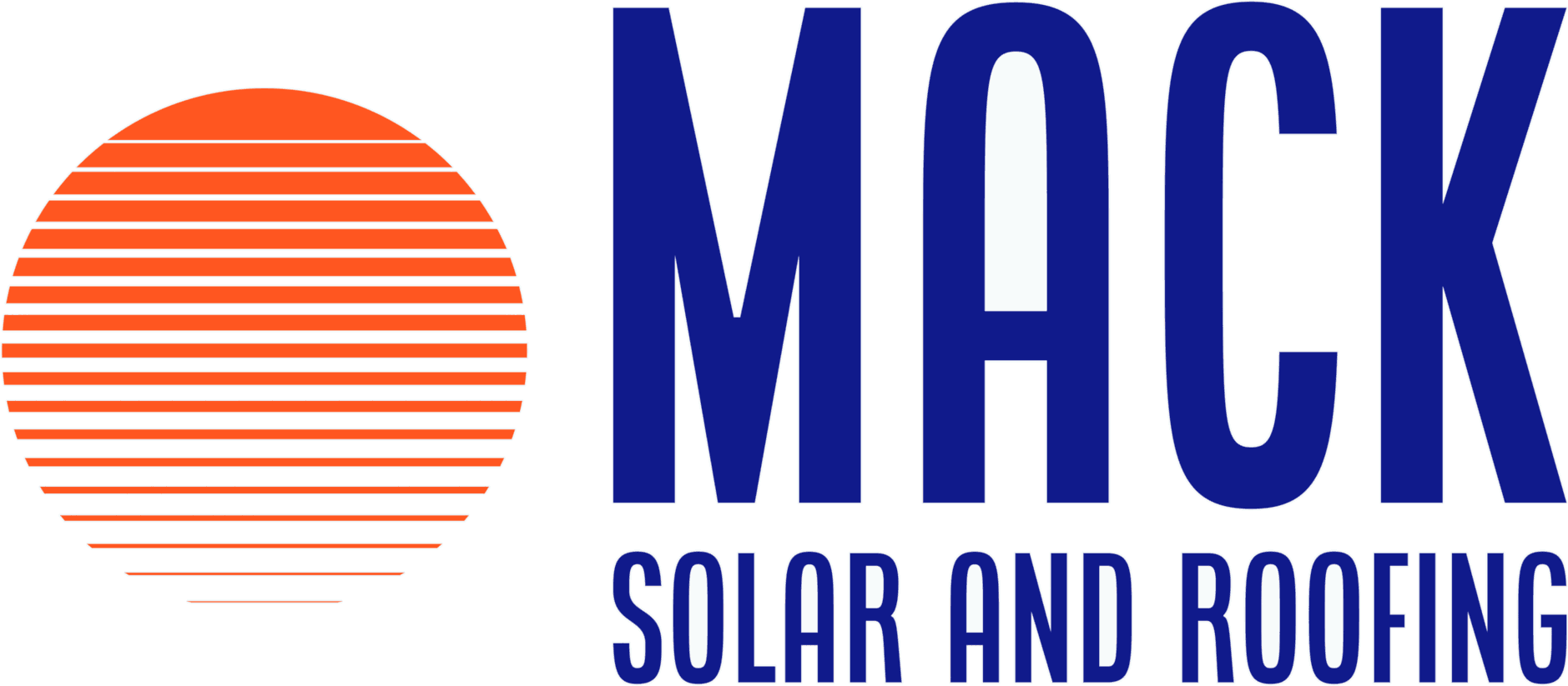 MACK Solar and Roofing Logo