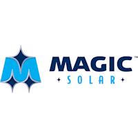 Magic Solar Logo