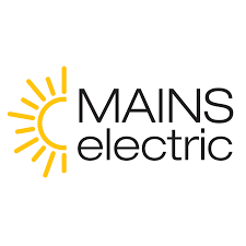 Mains Electric, LLC Logo