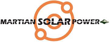 Martian Solar Power Logo