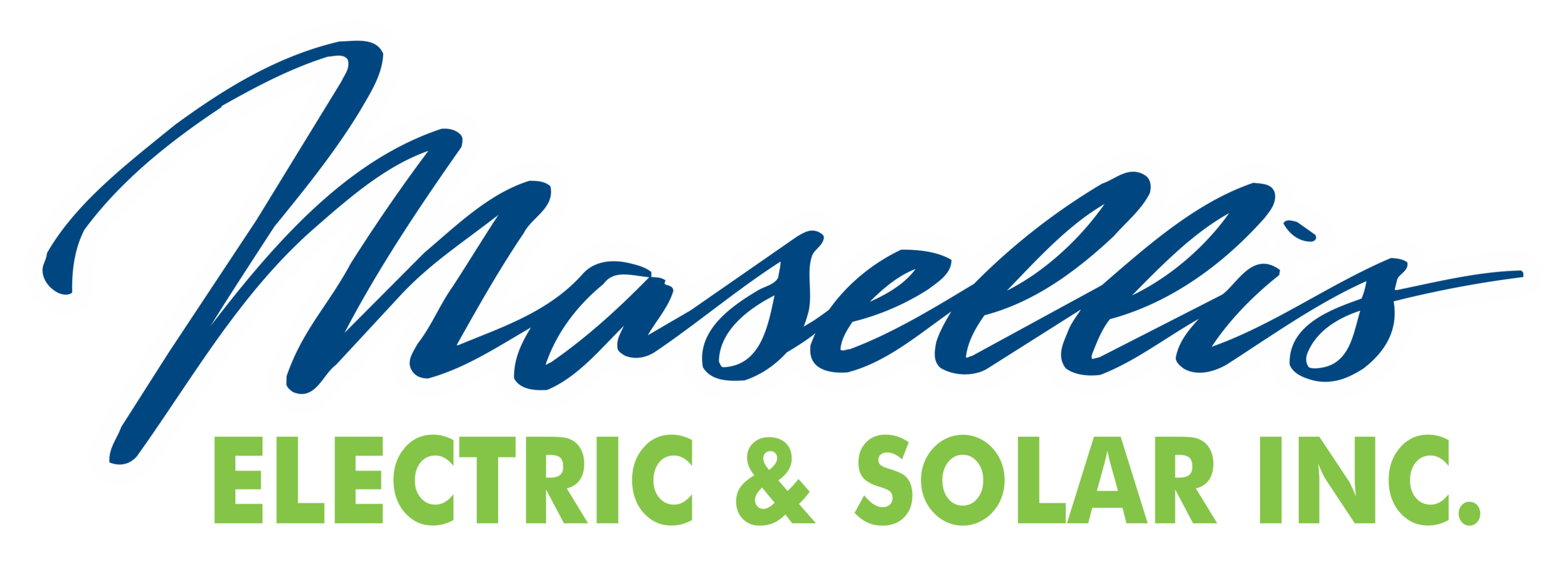 Masellis Electric & Solar, Inc. Logo