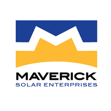 Maverick Solar Services Logo