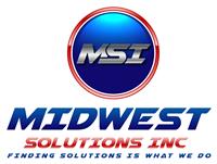 Midwest Solutions Inc Logo