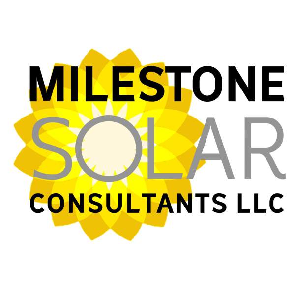 Milestone Solar Consultants LLC Logo