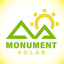 Monument Solar Logo