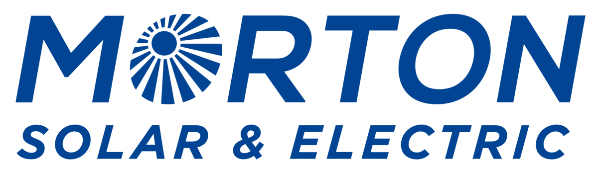 Morton Solar & Electric, LLC Logo