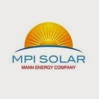 MPI Solar Logo