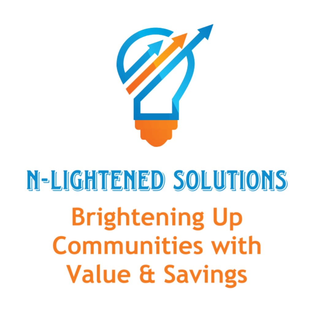 N-LIGHTENED SOLUTIONS Logo