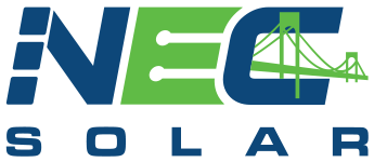 NEC Solar Logo