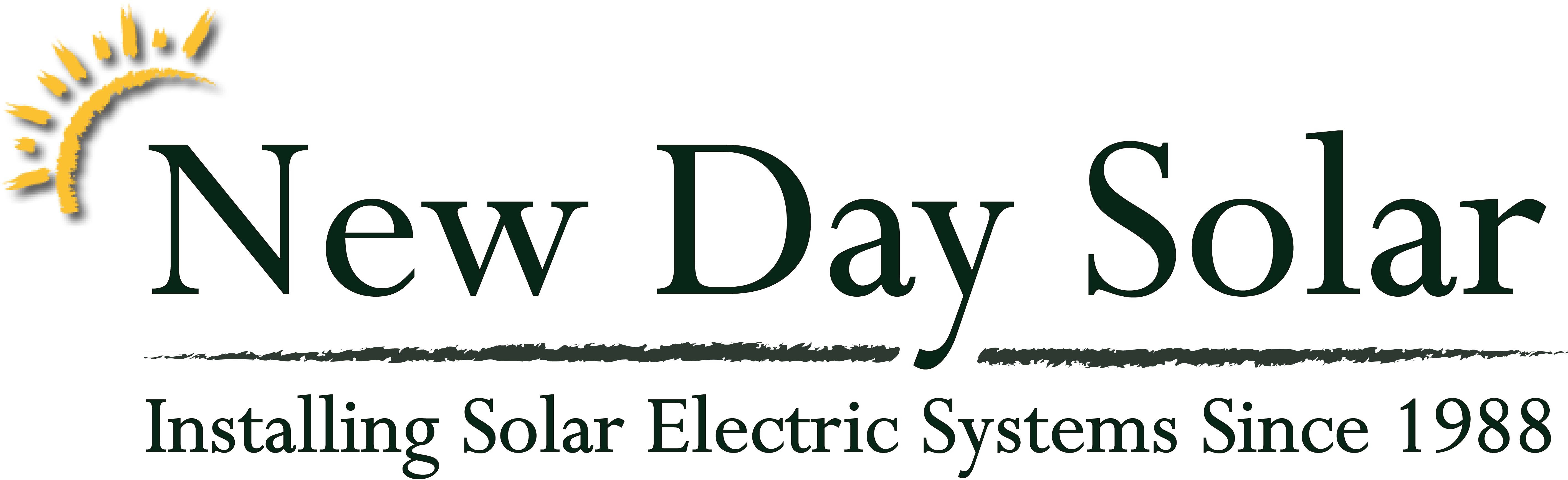 New Day Solar Logo