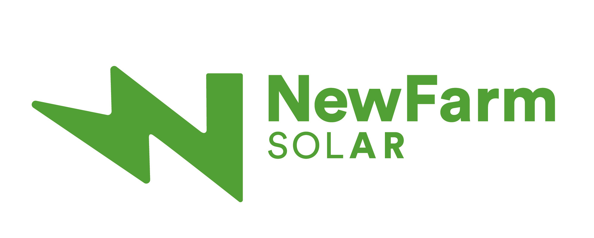 New Farm Solar Logo