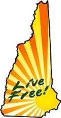 New Hampshire Solar Logo