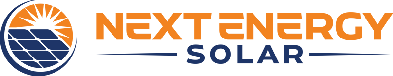 Next Energy Solar Logo