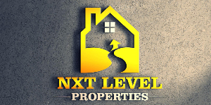 NXT LEVEL HOMES Logo