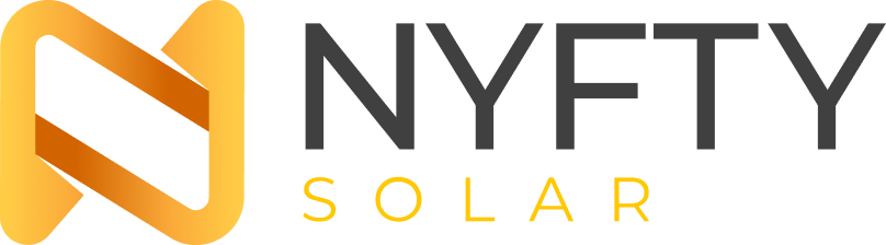 Nyfty Solar Logo