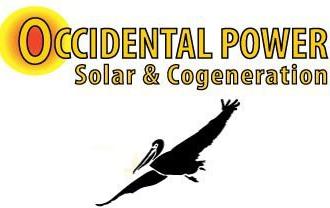 Occidental Power Logo