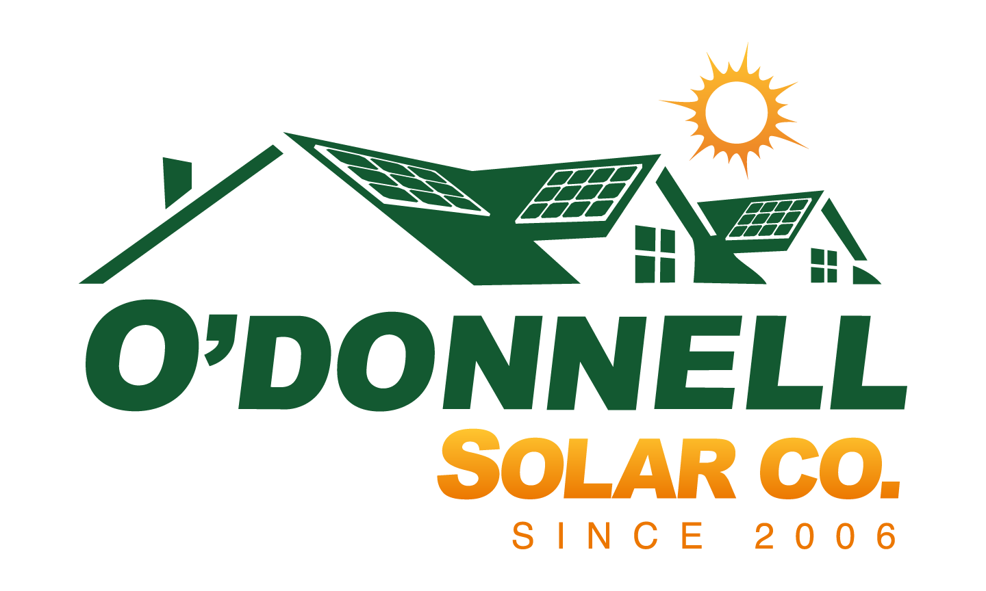 O'Donnell Solar Co. Logo