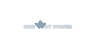 One Way Power LLC Logo