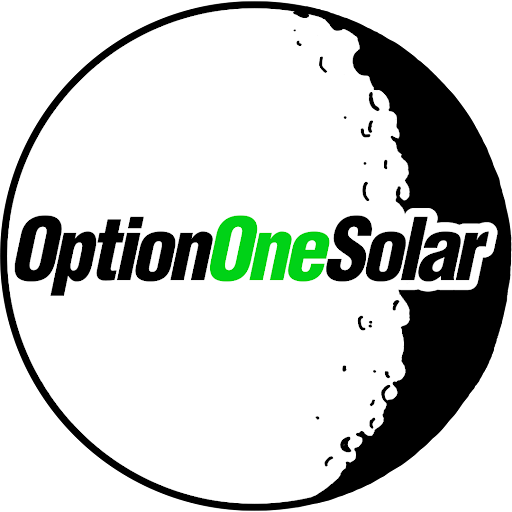 Option One Solar Logo