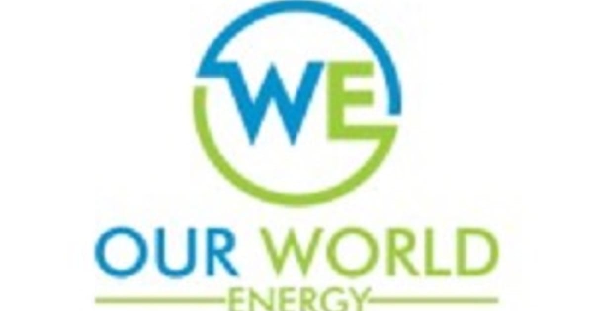 Our World Energy Logo