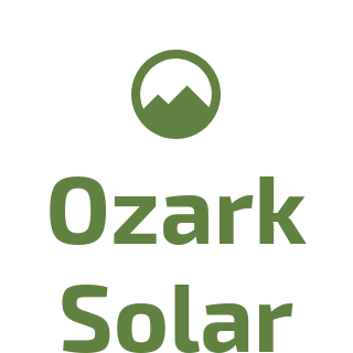 Ozark Solar Logo