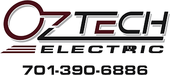 Oztech Electric Logo