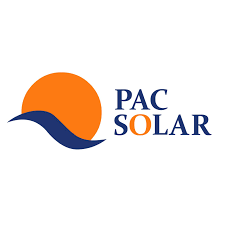 Pac Solar Corporation Logo