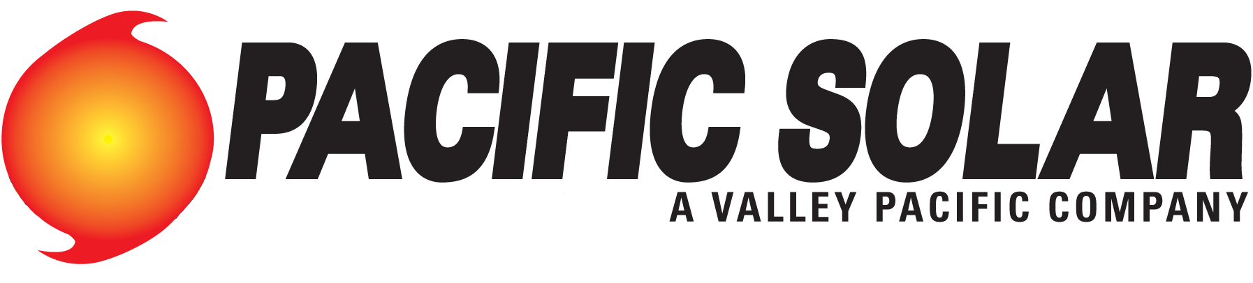 Pacific Solar Logo