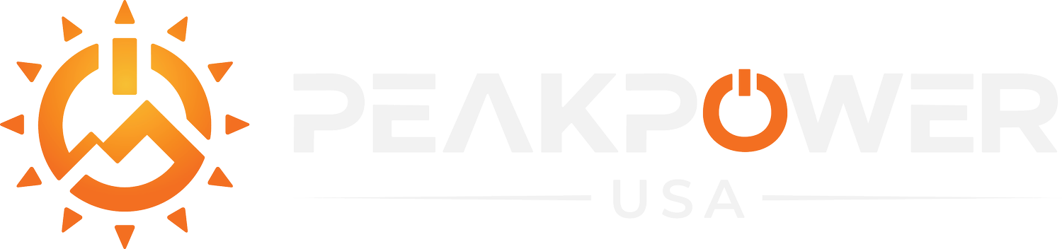 Peak Power USA Logo