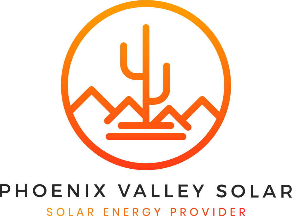 Phoenix Valley Solar Logo