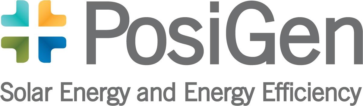 PosiGen Logo