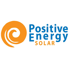 Positive Energy Solar - Santa Fe Logo